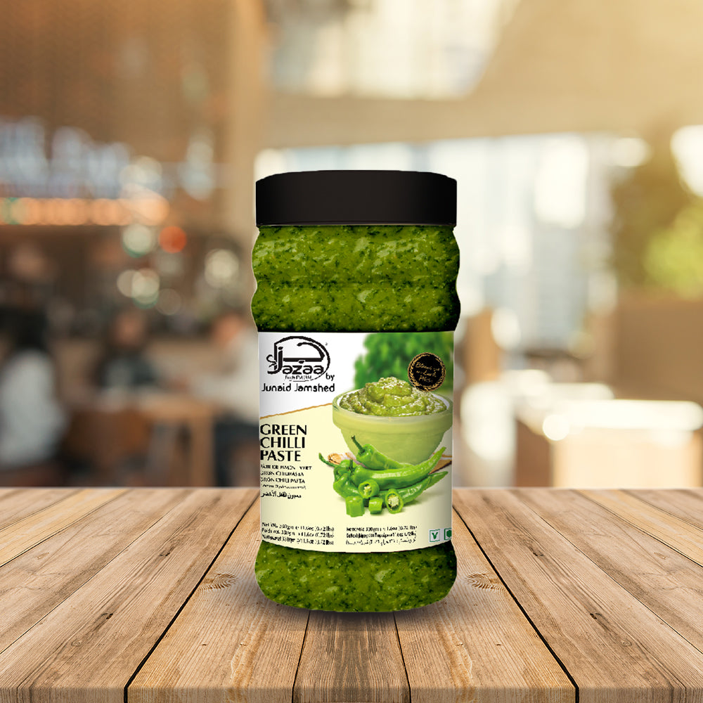 Green Chilli Paste 330 gm